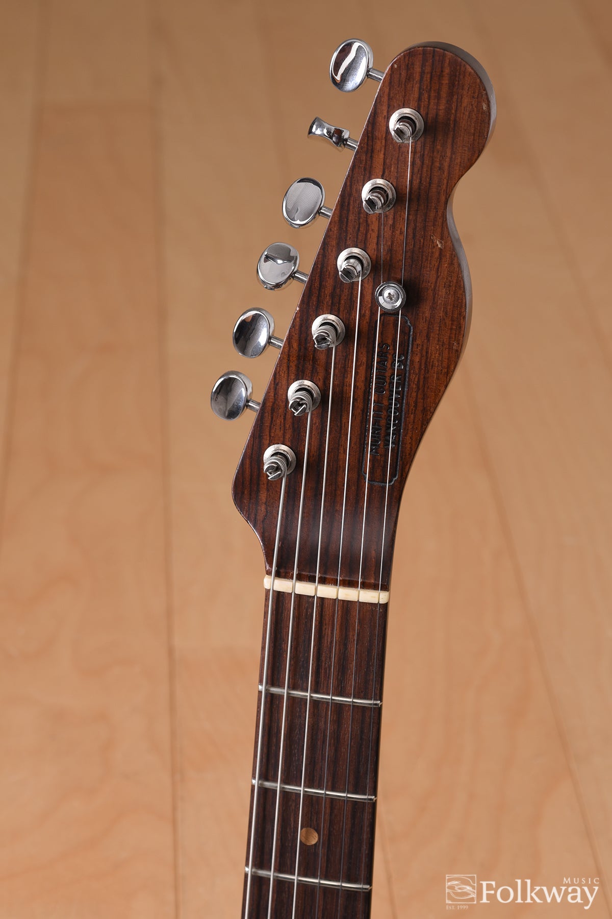 c.2000 Murfitt FirCaster
