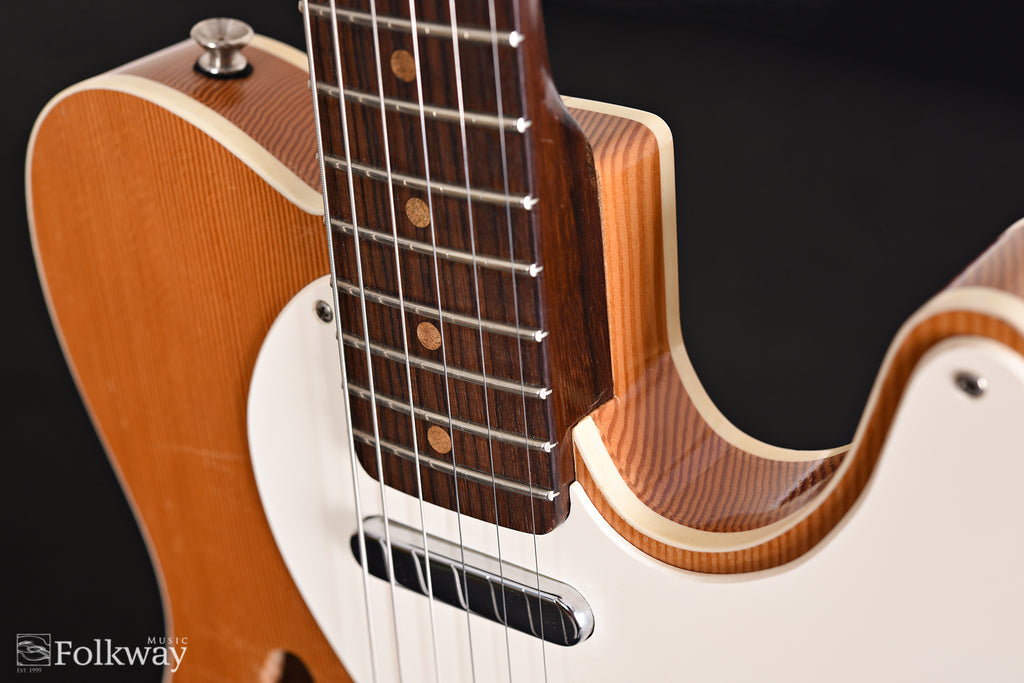 c.2000 Murfitt FirCaster