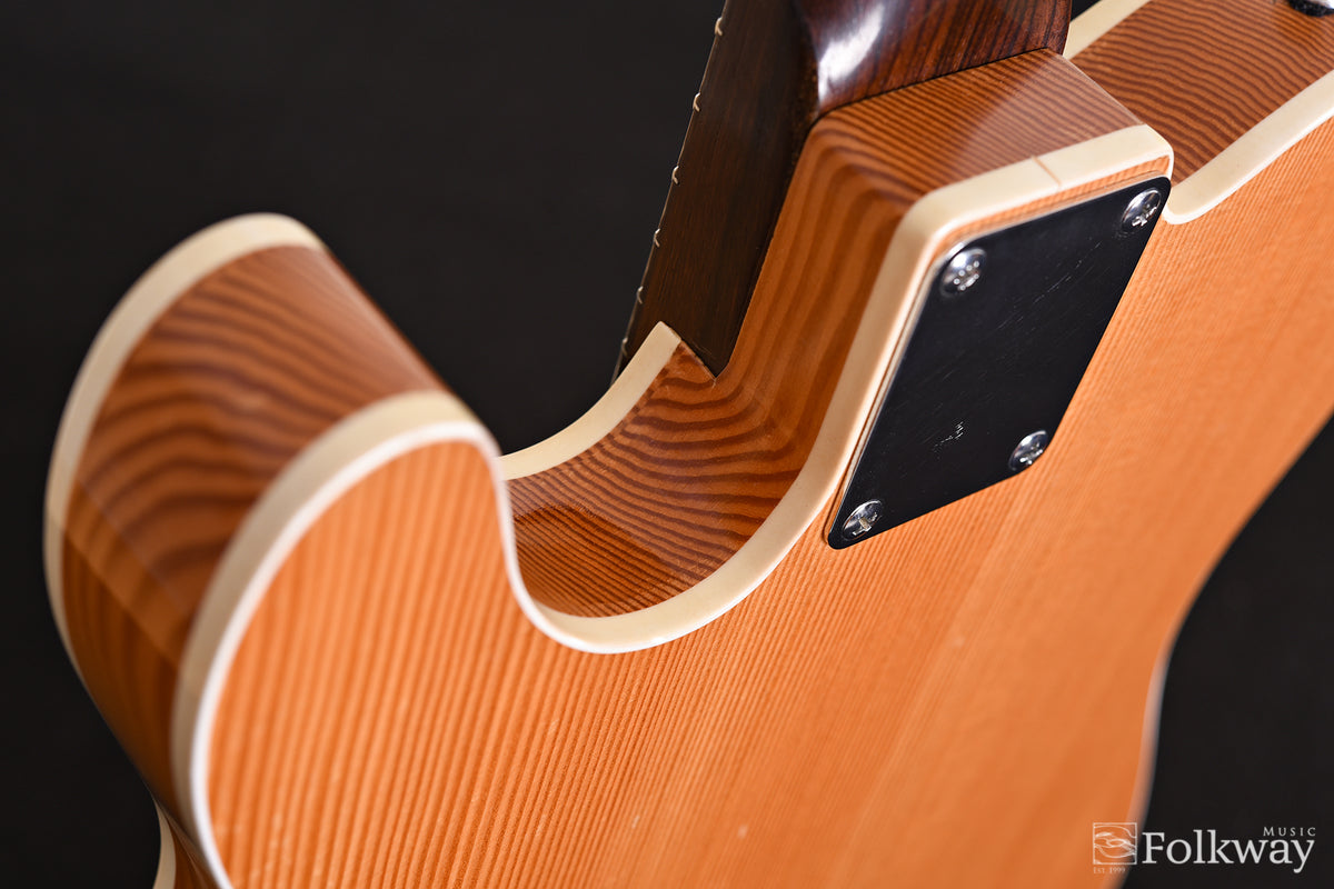 c.2000 Murfitt FirCaster