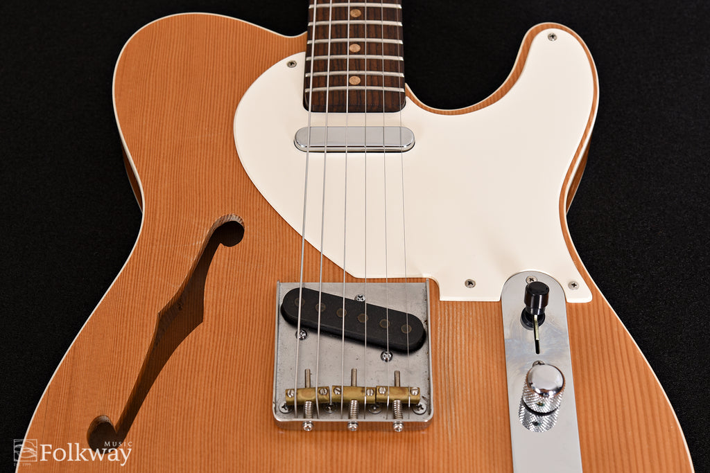 c.2000 Murfitt FirCaster