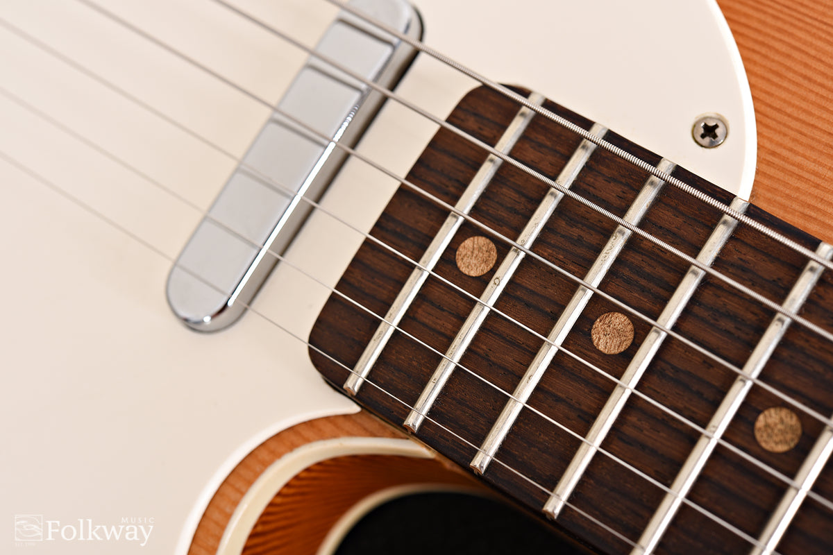 c.2000 Murfitt FirCaster
