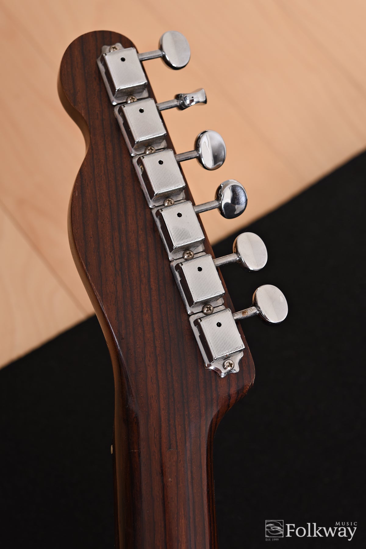 c.2000 Murfitt FirCaster