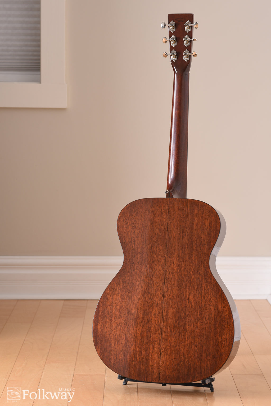 2005 Merrill OM-18