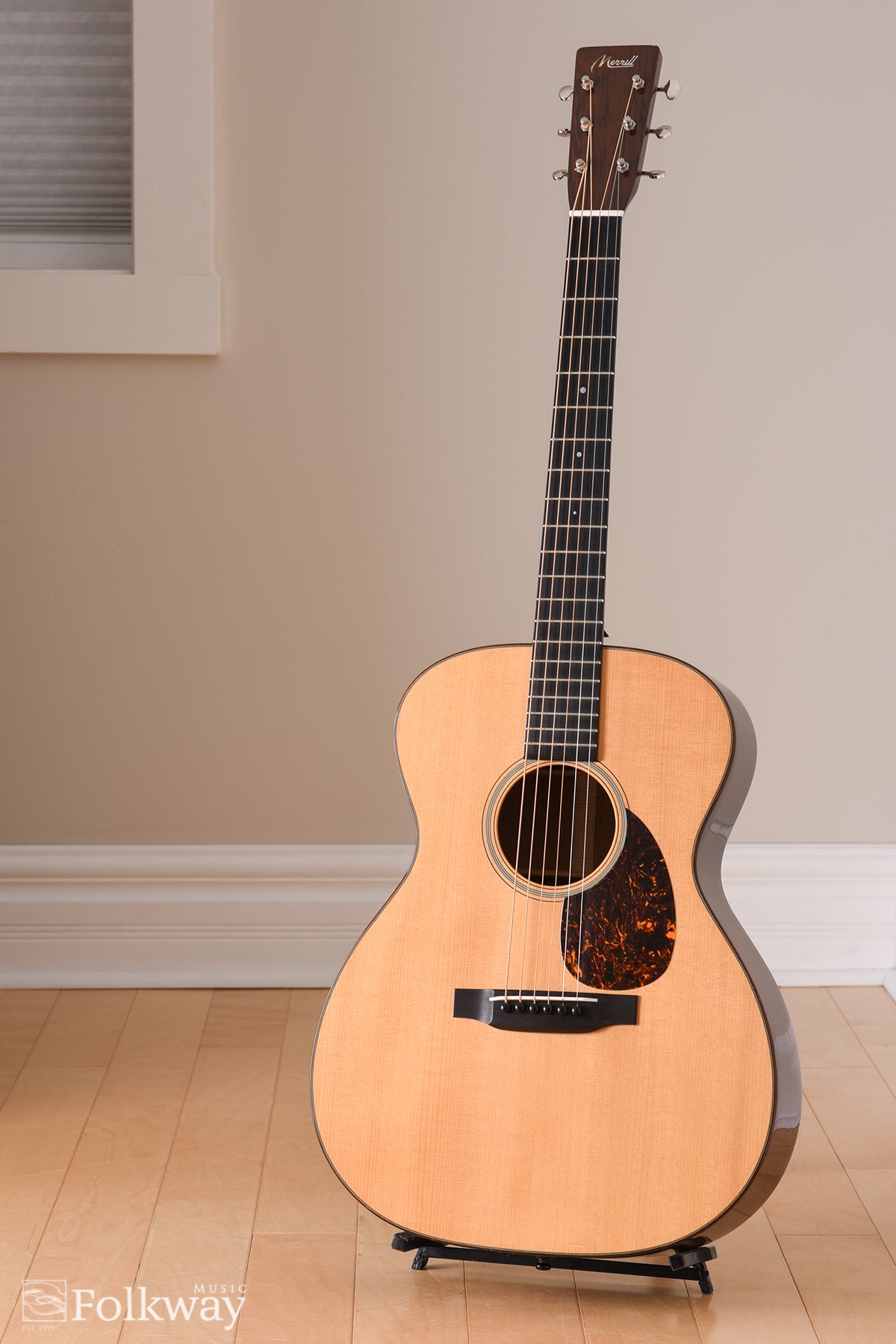 2005 Merrill OM-18