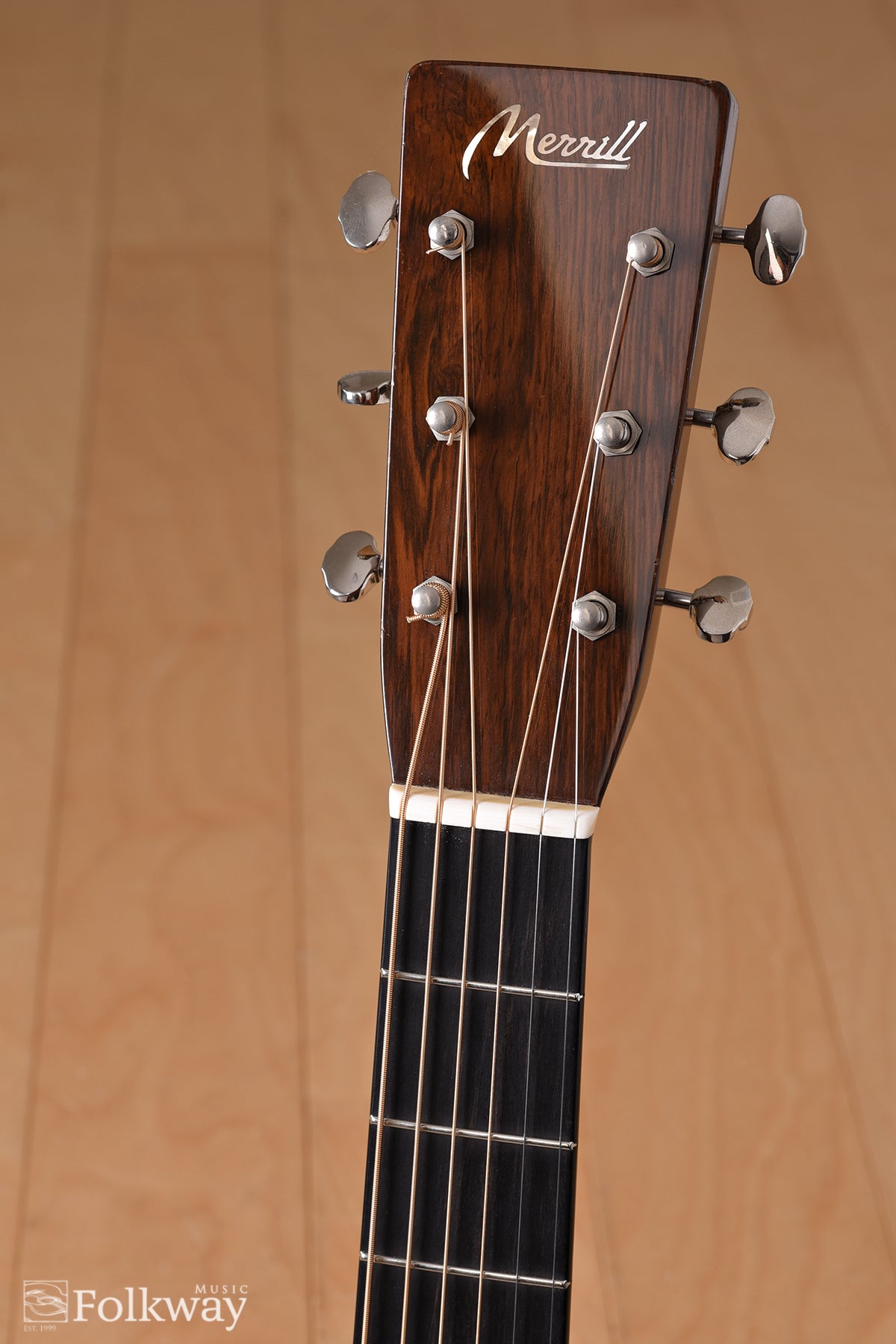 2005 Merrill OM-18