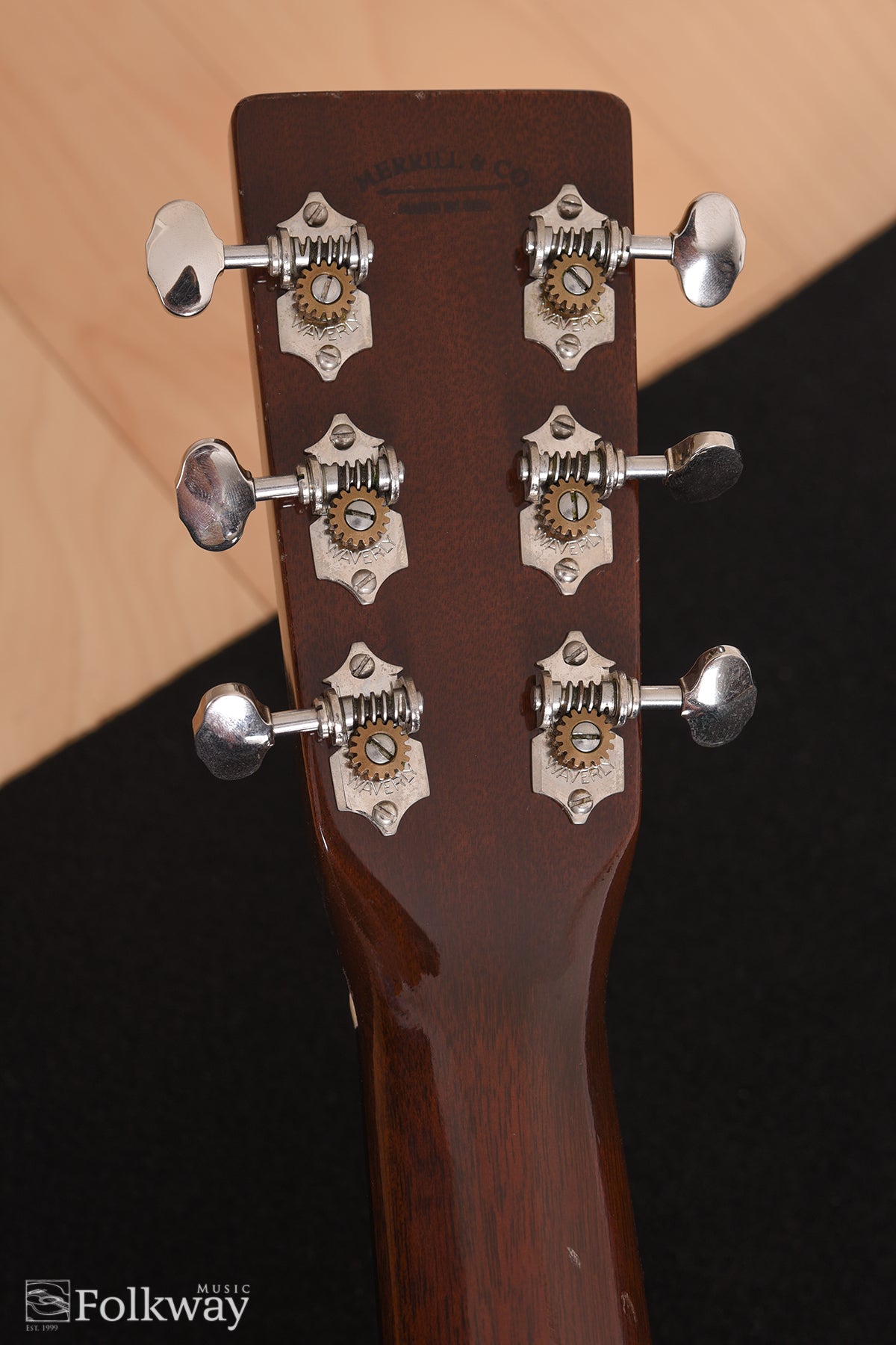 2005 Merrill OM-18
