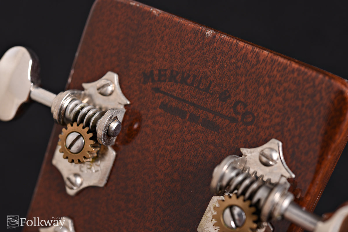 2005 Merrill OM-18
