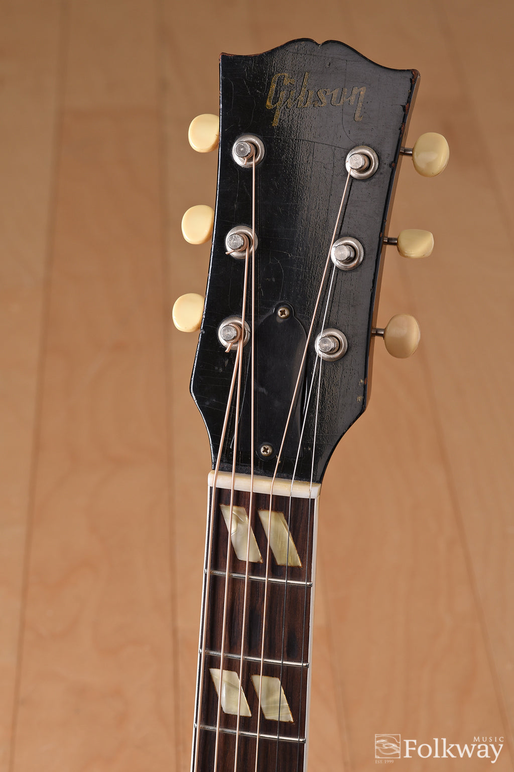 1951 Gibson SJ