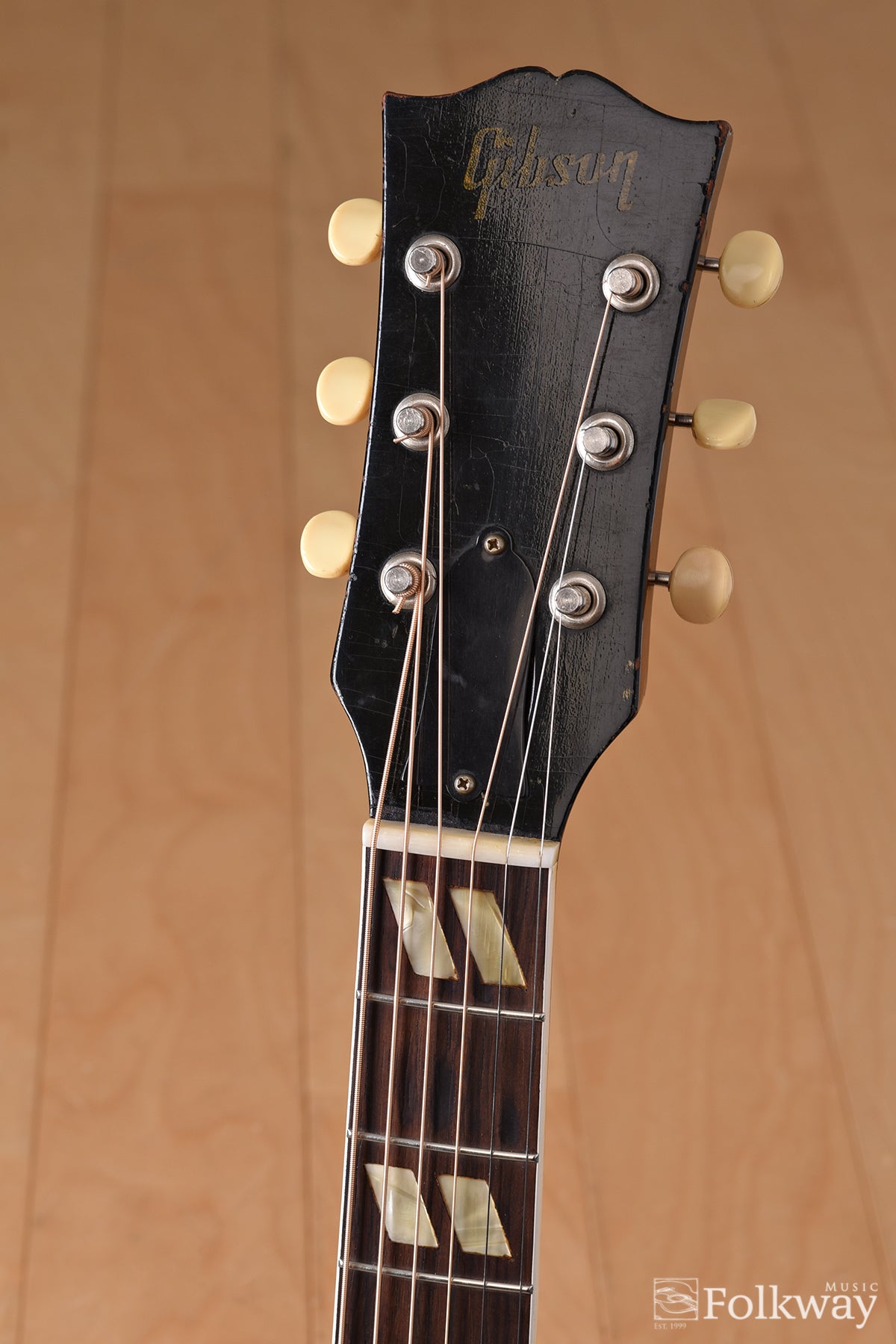 1951 Gibson SJ