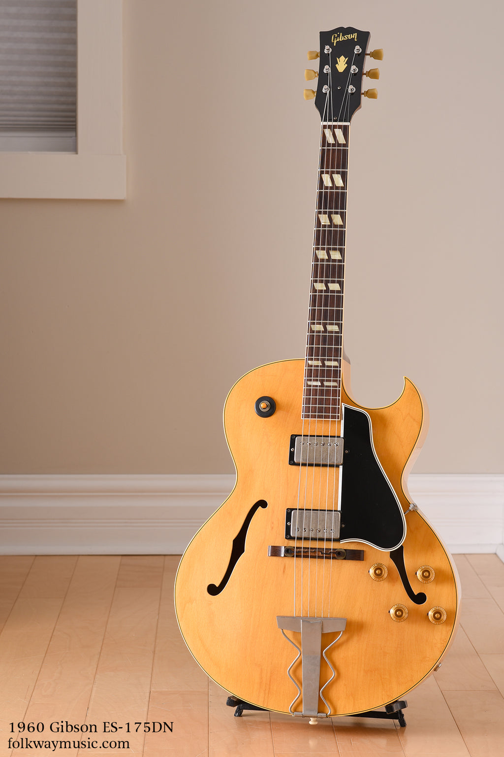 1960 Gibson ES-175DN