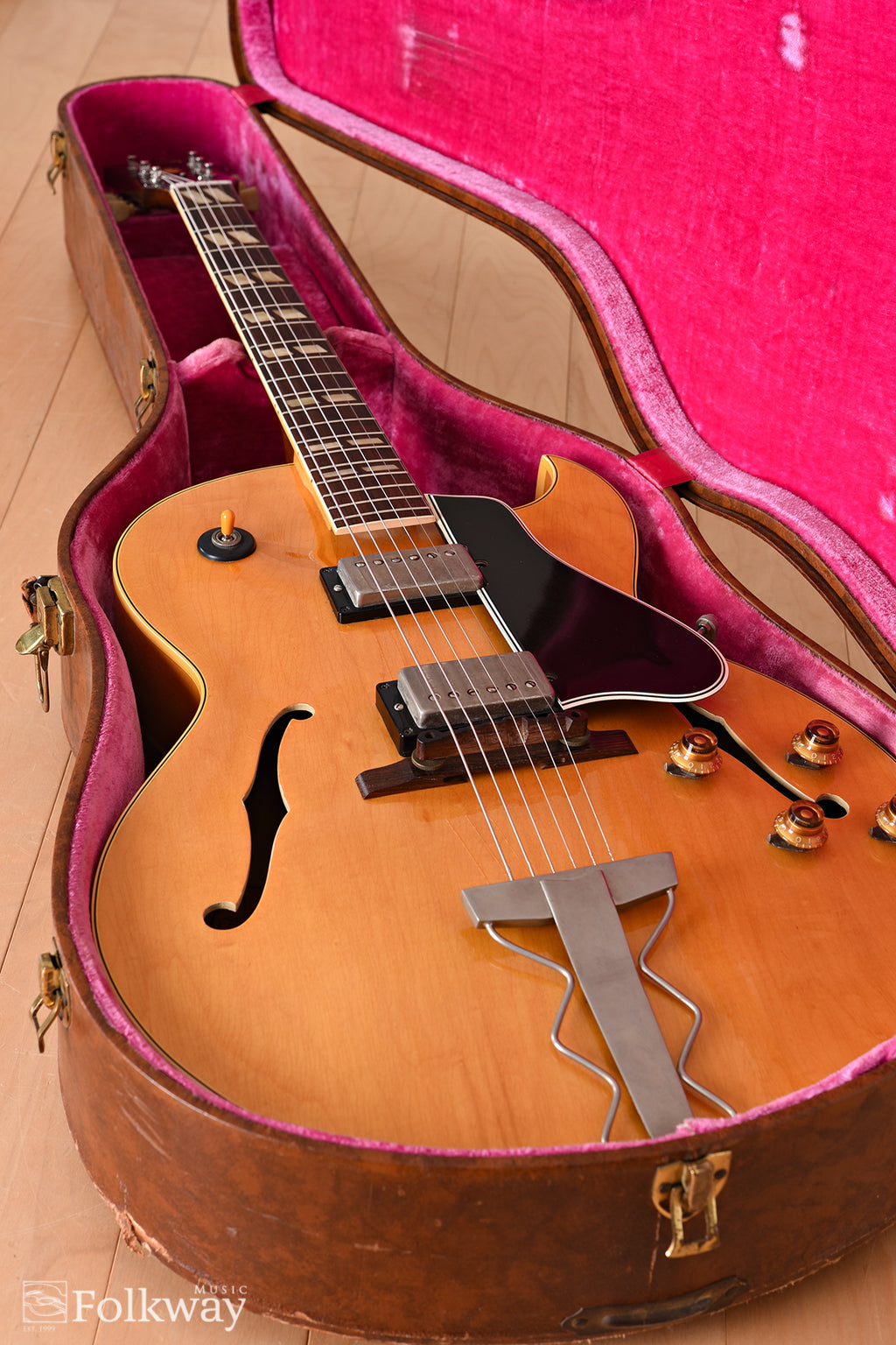 1960 Gibson ES-175DN