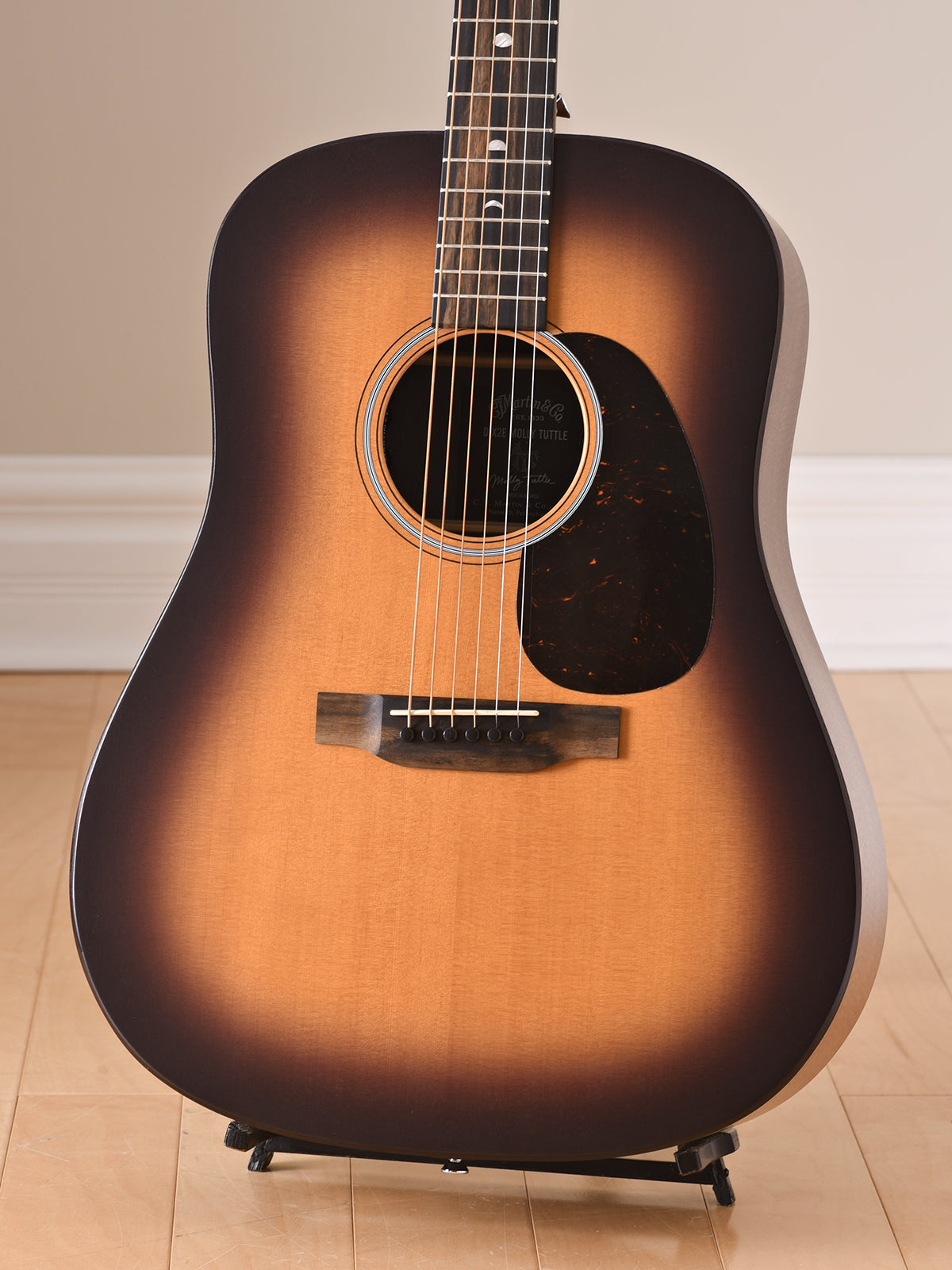 Martin D-X2E Molly Tuttle