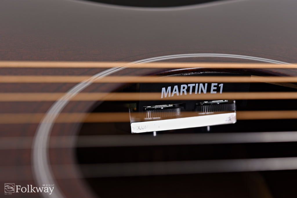 Martin 000 Jr E Jeff Tweedy
