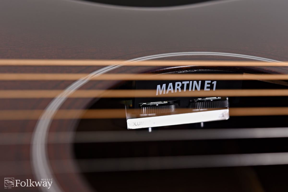 Martin 000 Jr E Jeff Tweedy