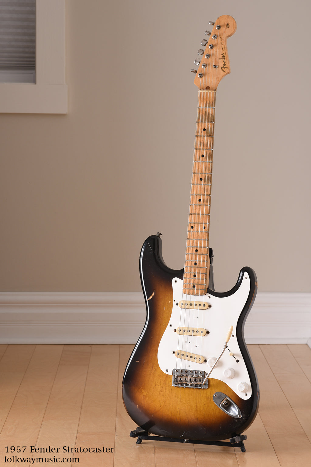 1957 Fender Stratocaster