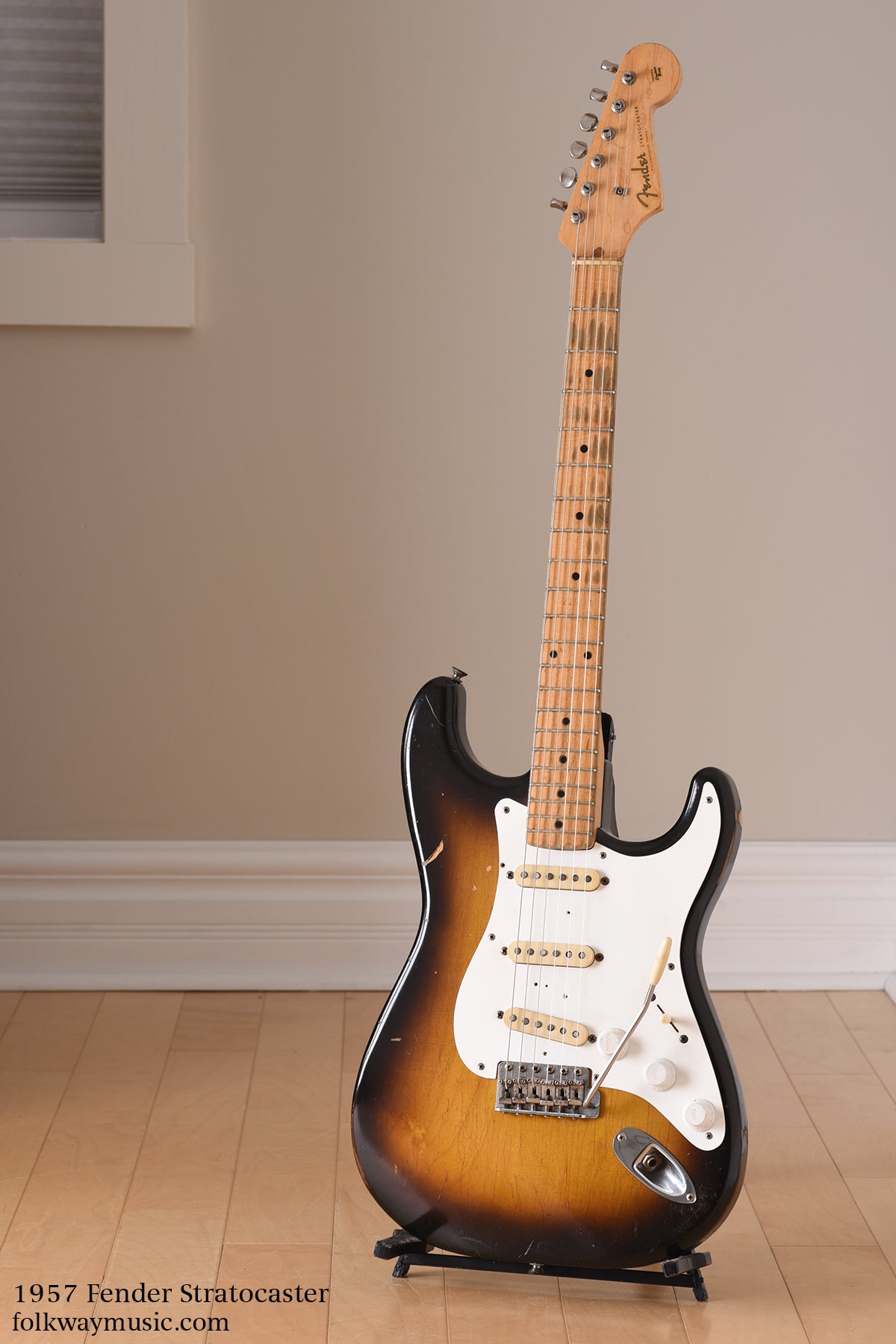 1957 Fender Stratocaster
