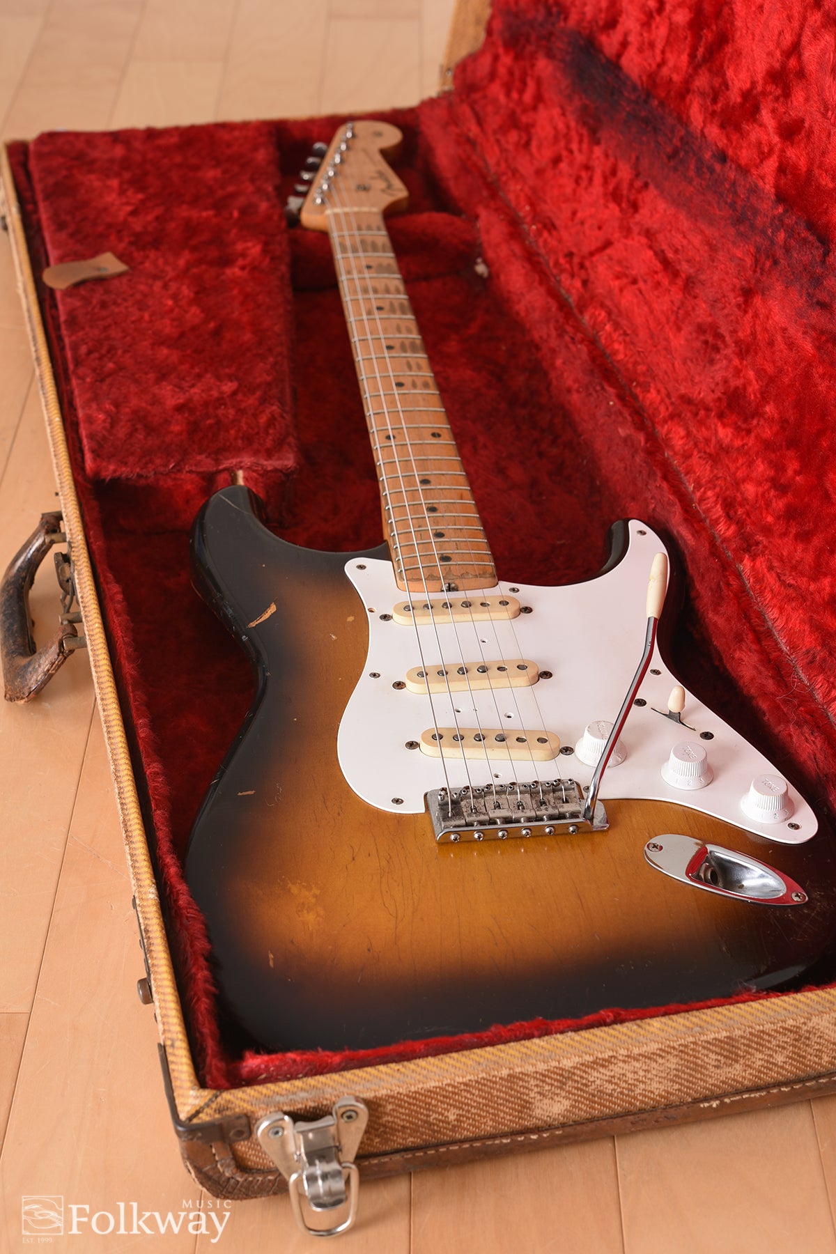 1957 Fender Stratocaster
