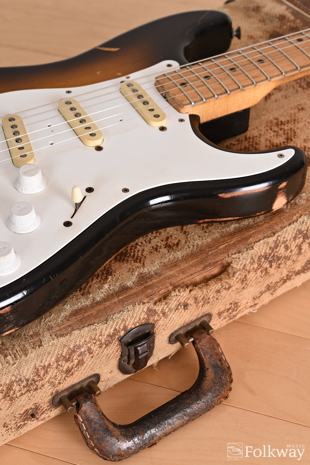 1957 Fender Stratocaster