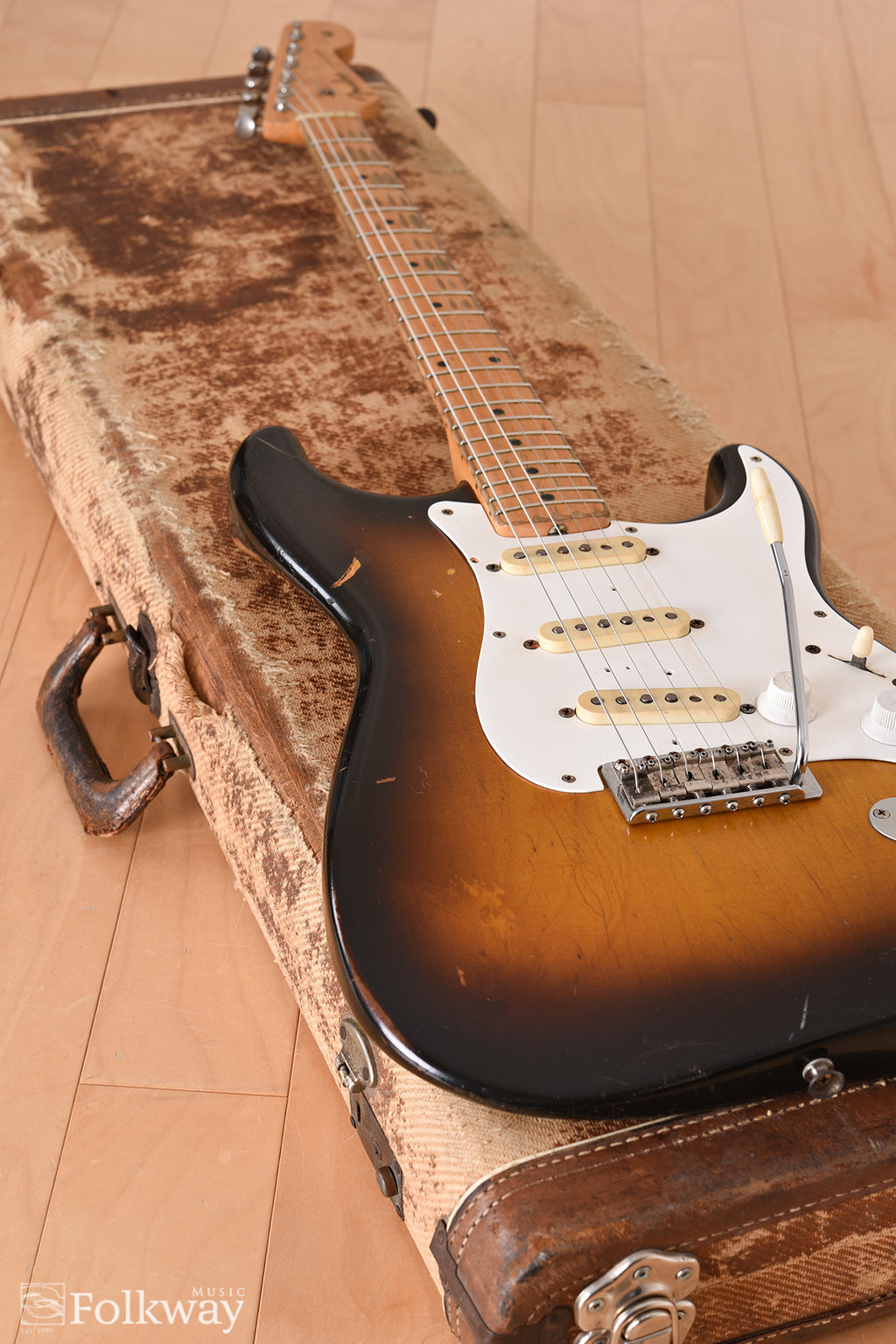 1957 Fender Stratocaster