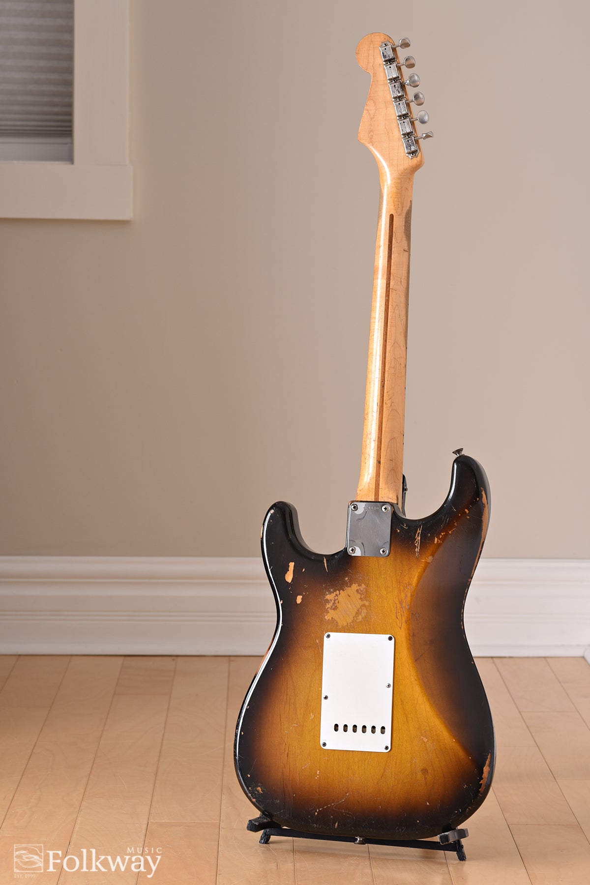 1957 Fender Stratocaster