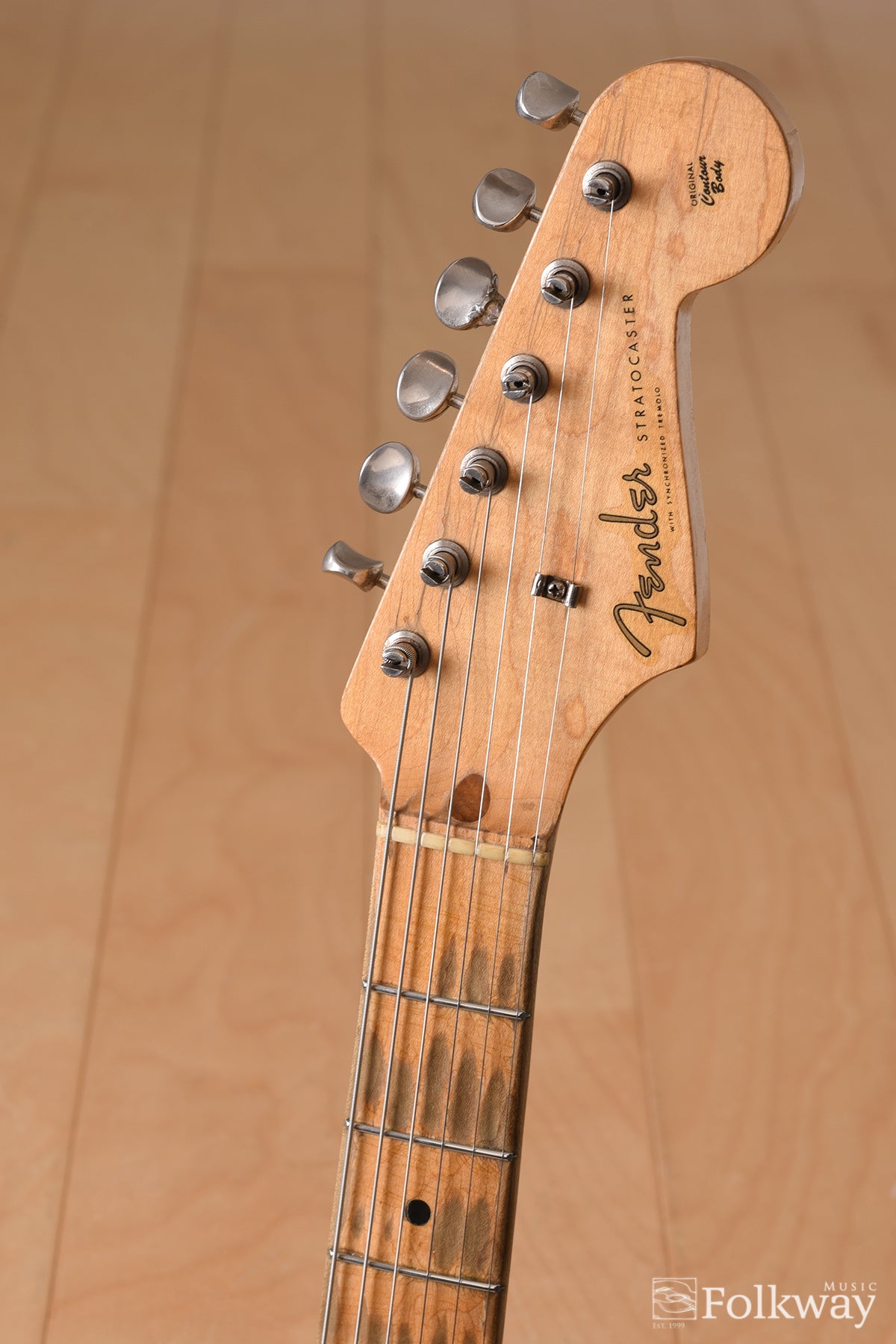 1957 Fender Stratocaster