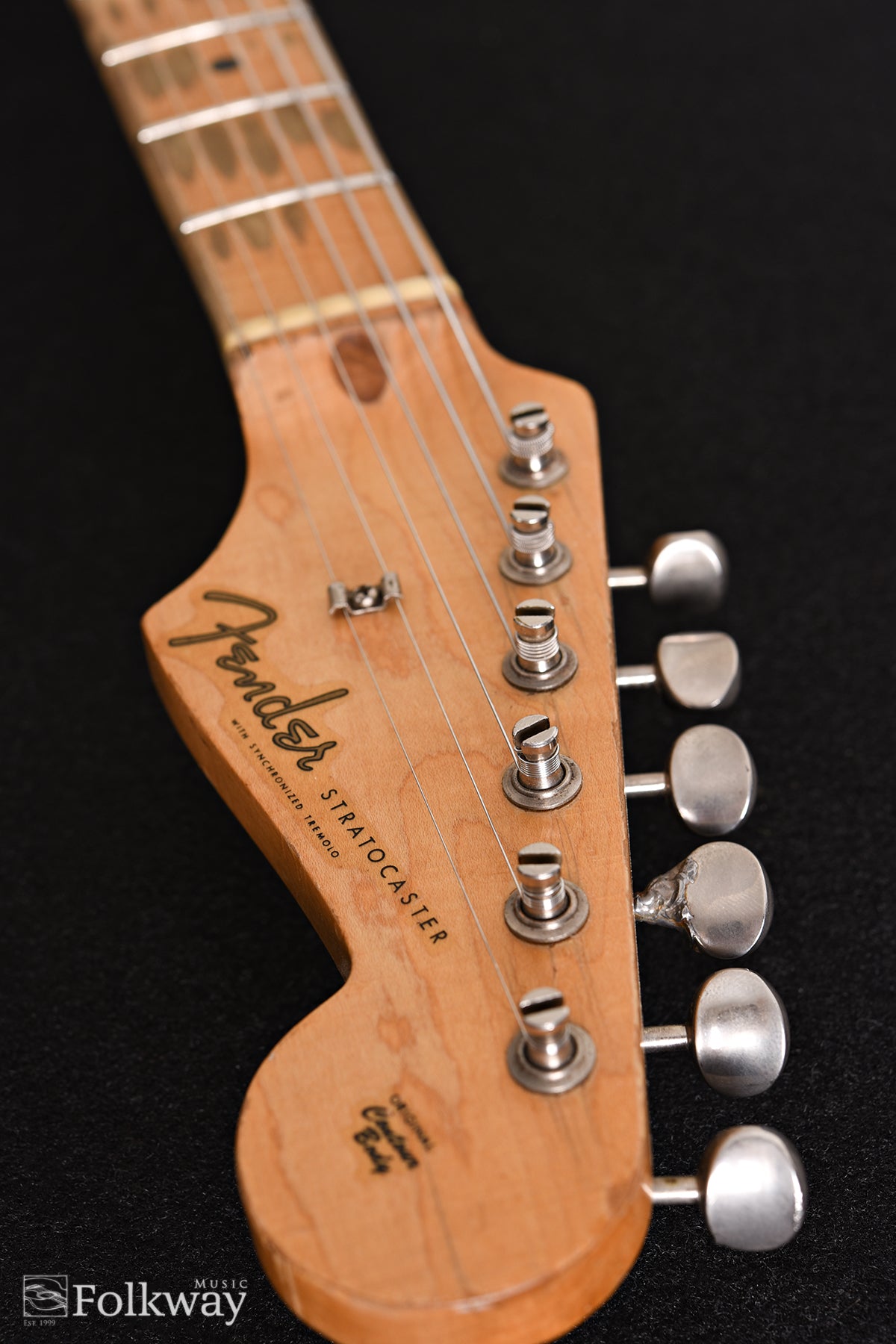 1957 Fender Stratocaster