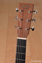 2007 Martin Custom M-18