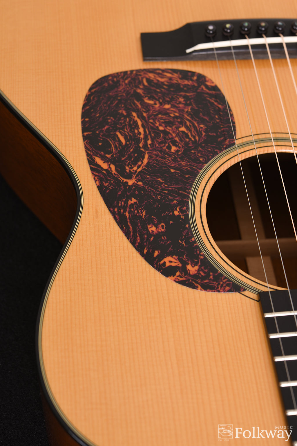 2007 Martin Custom M-18