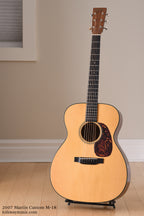 2007 Martin Custom M-18