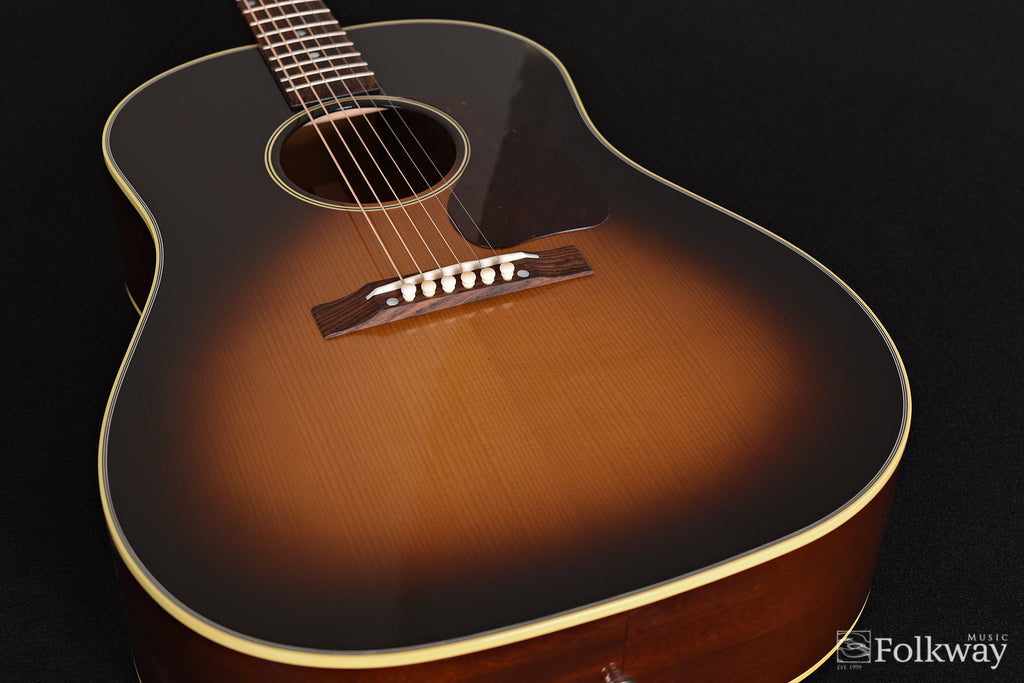 2022 Gibson Historic '42 Banner J-45