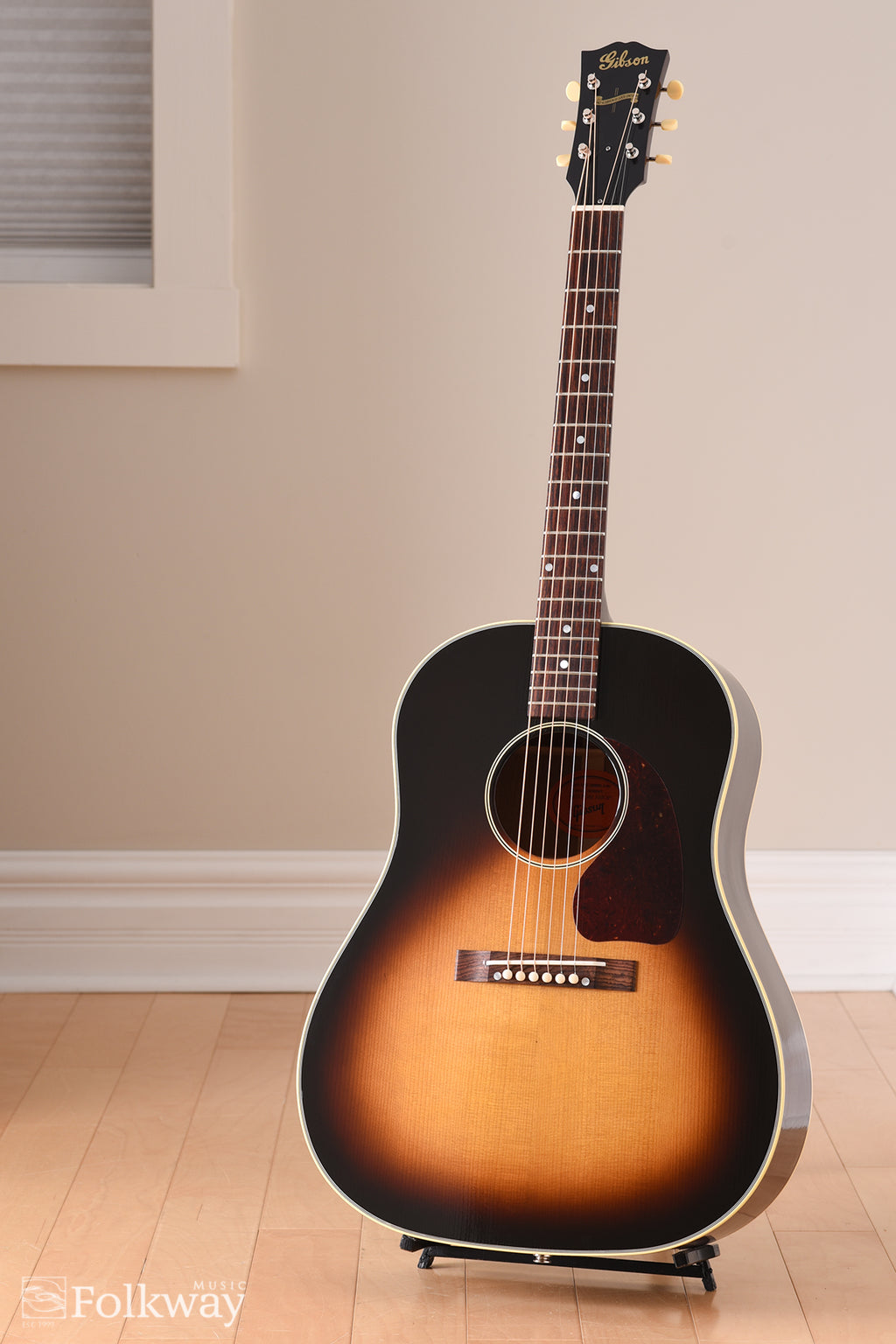 2022 Gibson Historic '42 Banner J-45
