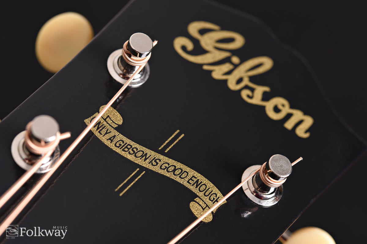 2022 Gibson Historic '42 Banner J-45