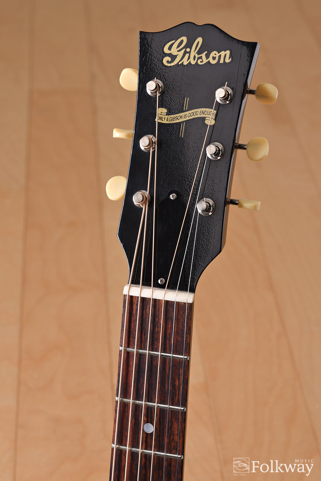2022 Gibson Historic '42 Banner J-45