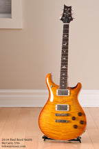 2018 Paul Reed Smith McCarty 594