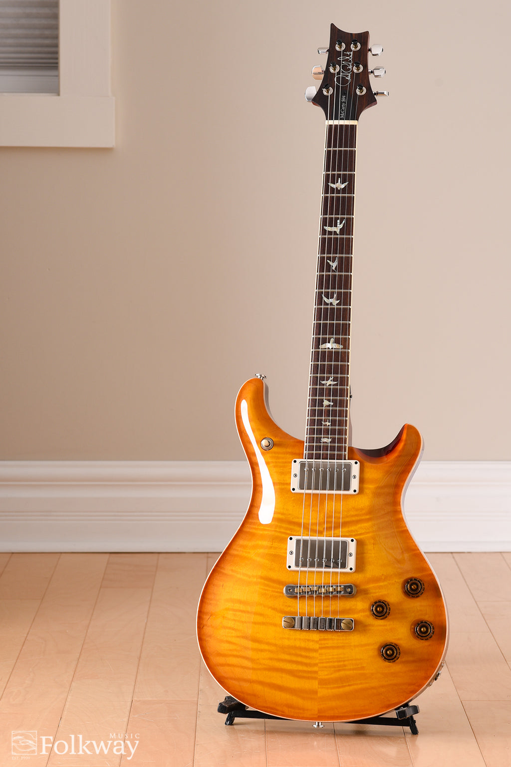 2018 Paul Reed Smith McCarty 594