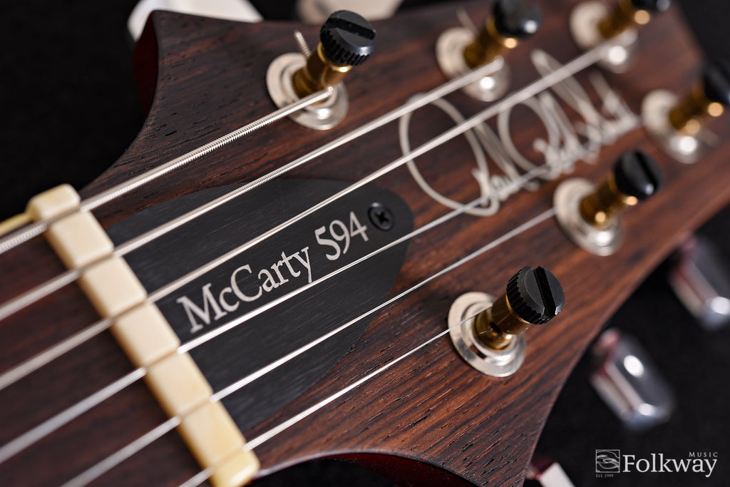 2018 Paul Reed Smith McCarty 594