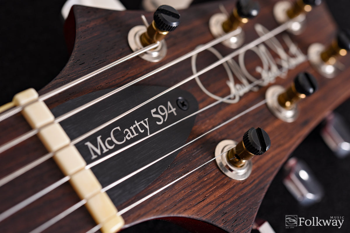 2018 Paul Reed Smith McCarty 594