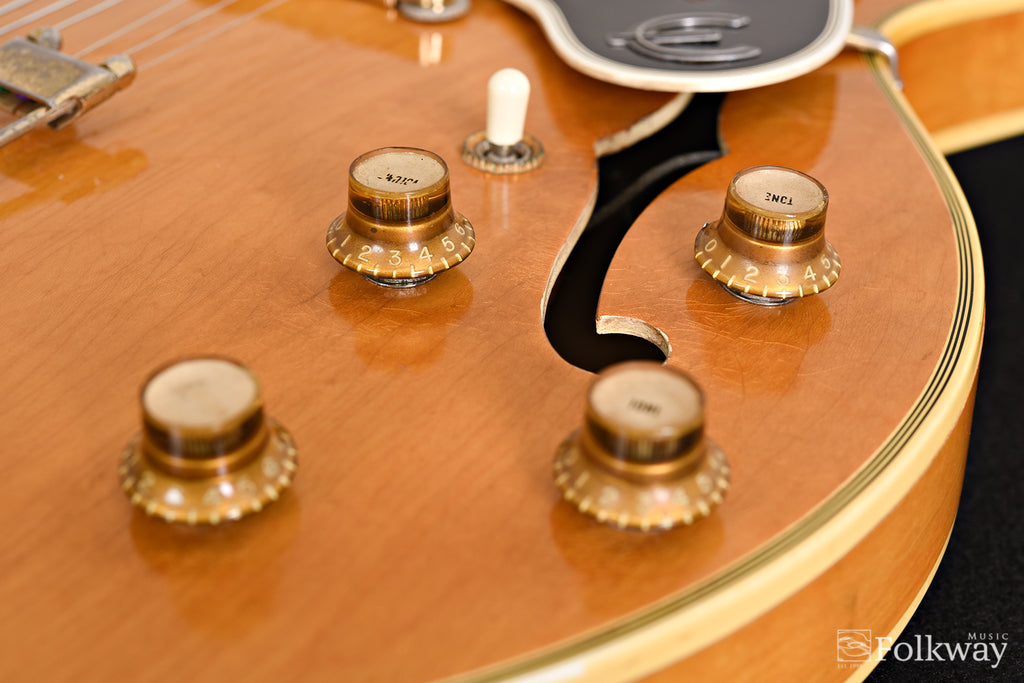 1962 Epiphone Sheraton E-212TN