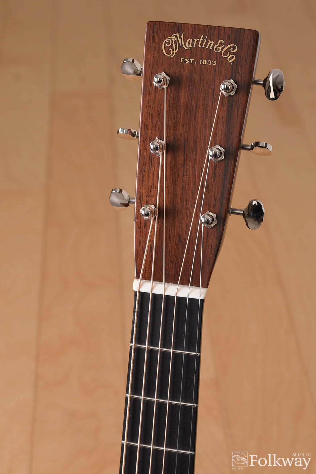 2023 Martin D-18 Authentic 1937