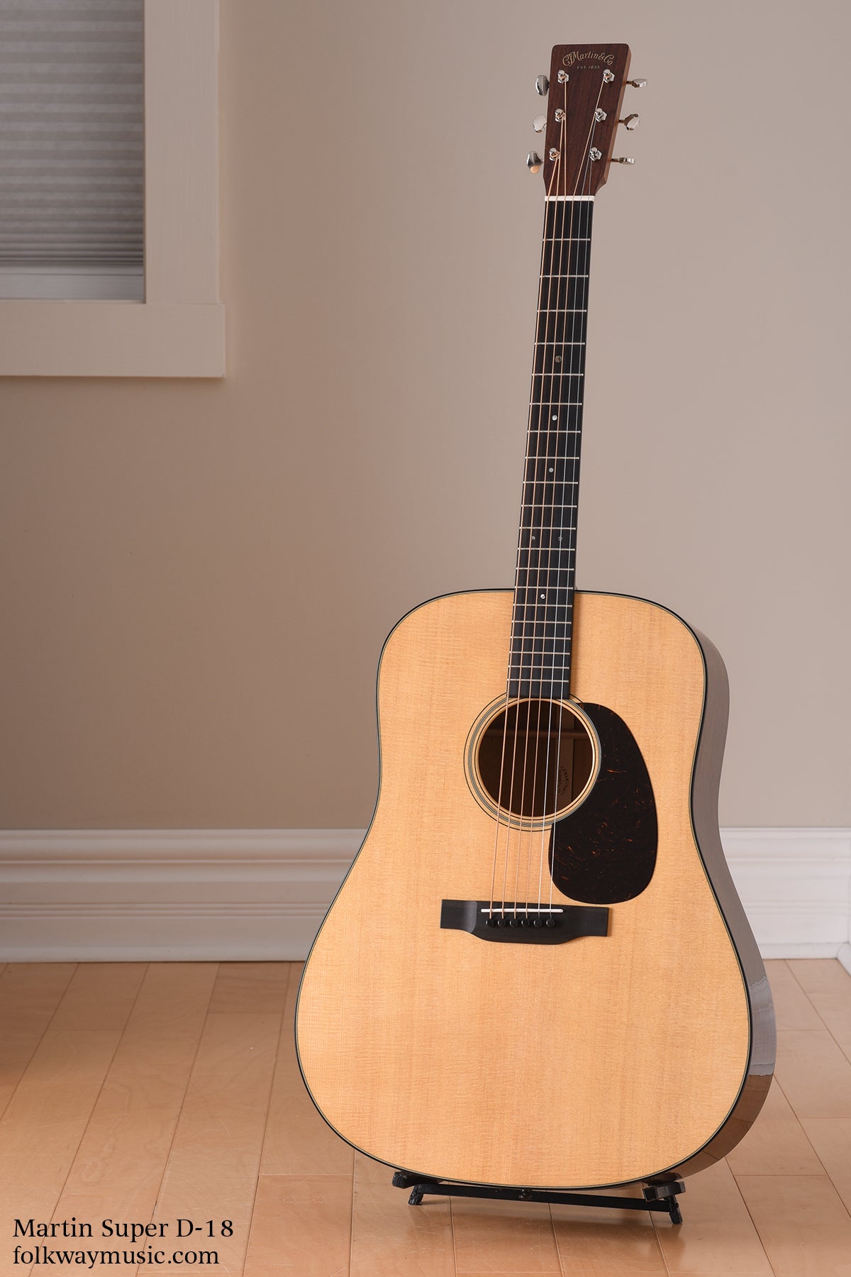Martin Super D-18