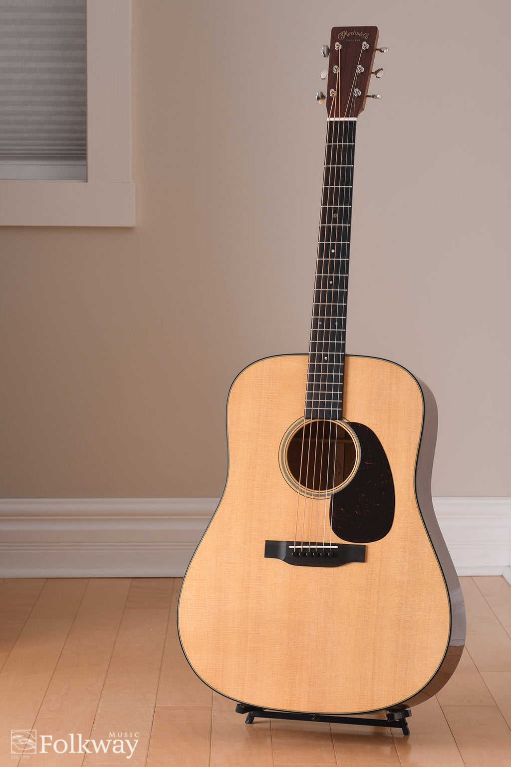 Martin Super D-18