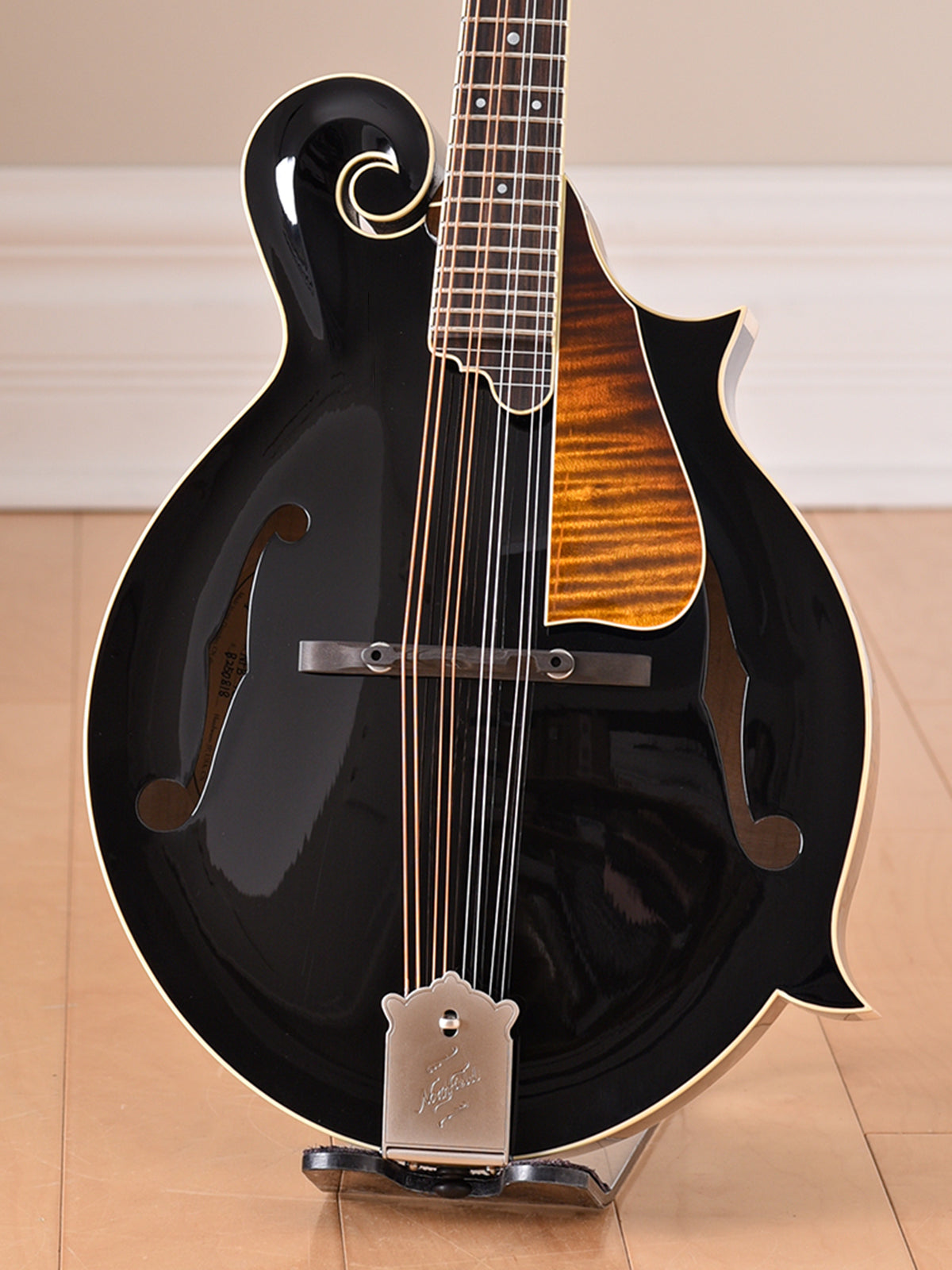 Northfield NFB-F5A Big Mon, Adirondack, Black Top