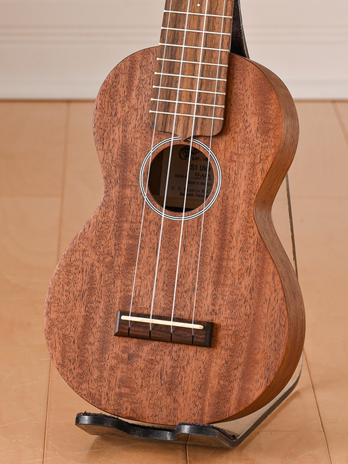 Martin S1 Ukulele