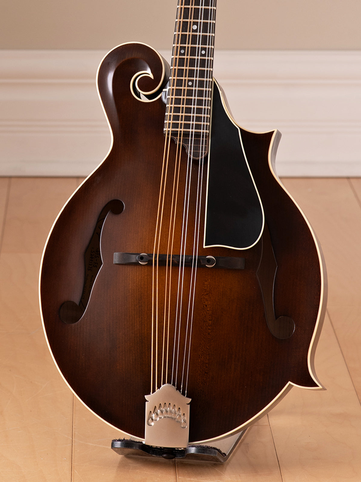 Northfield NFS-F5A, Adirondack, Icelandic Brown