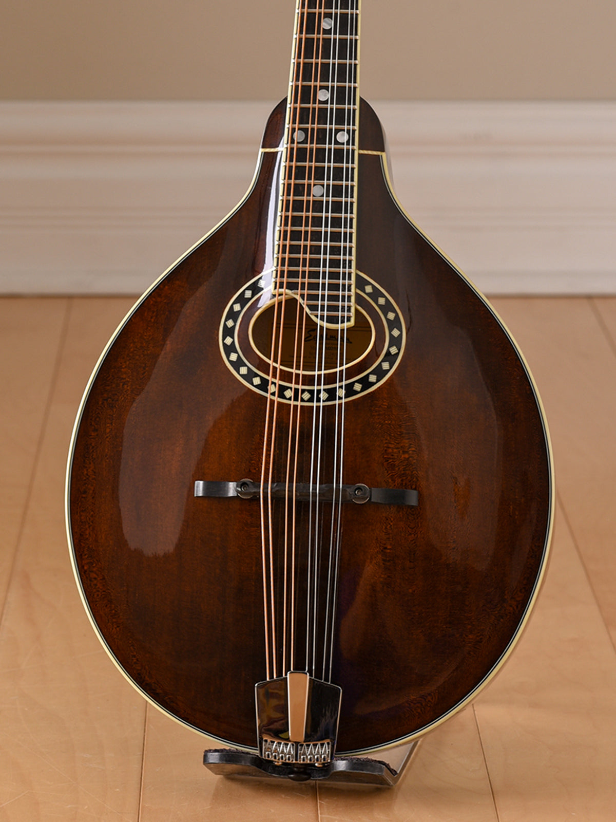 Eastman MD504 Oval Hole