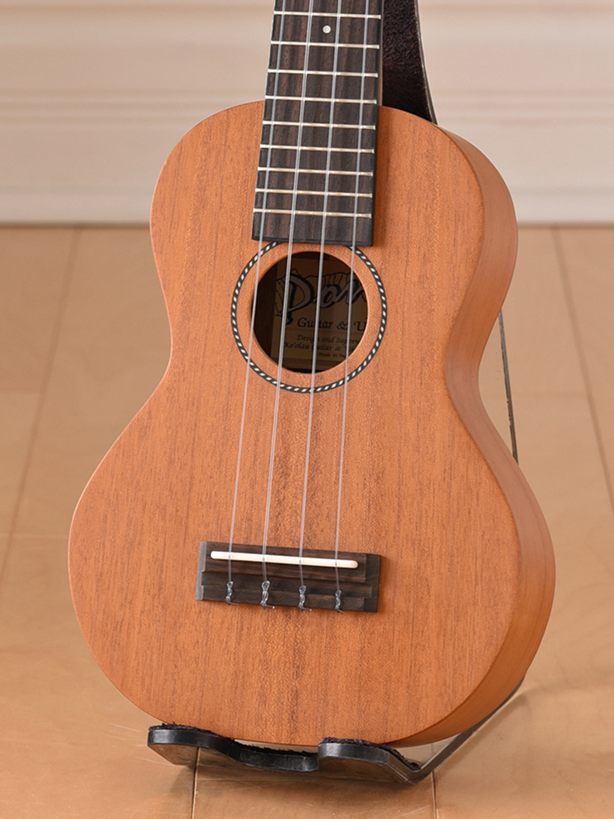 Pono MS Mahogany Soprano