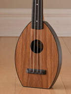 Magic Fluke Co. Soprano Flea, Walnut