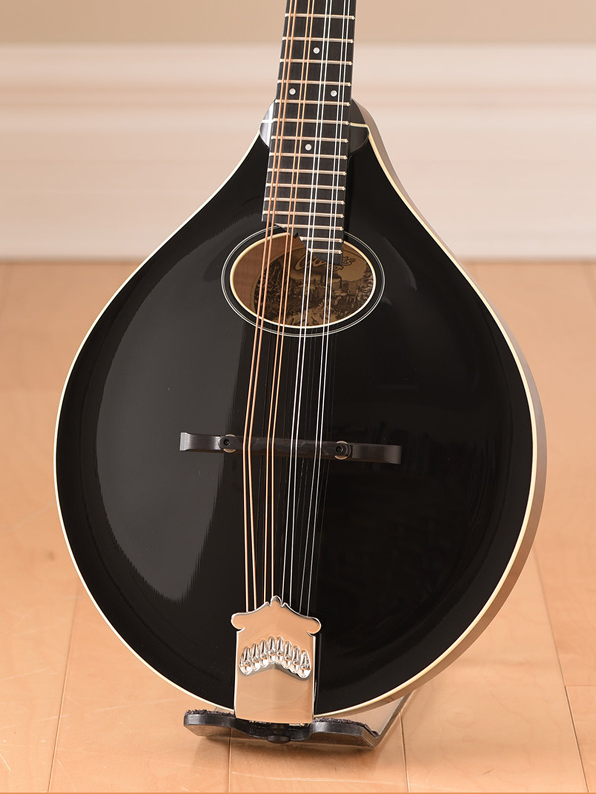 Collings MTO Gloss Blacktop
