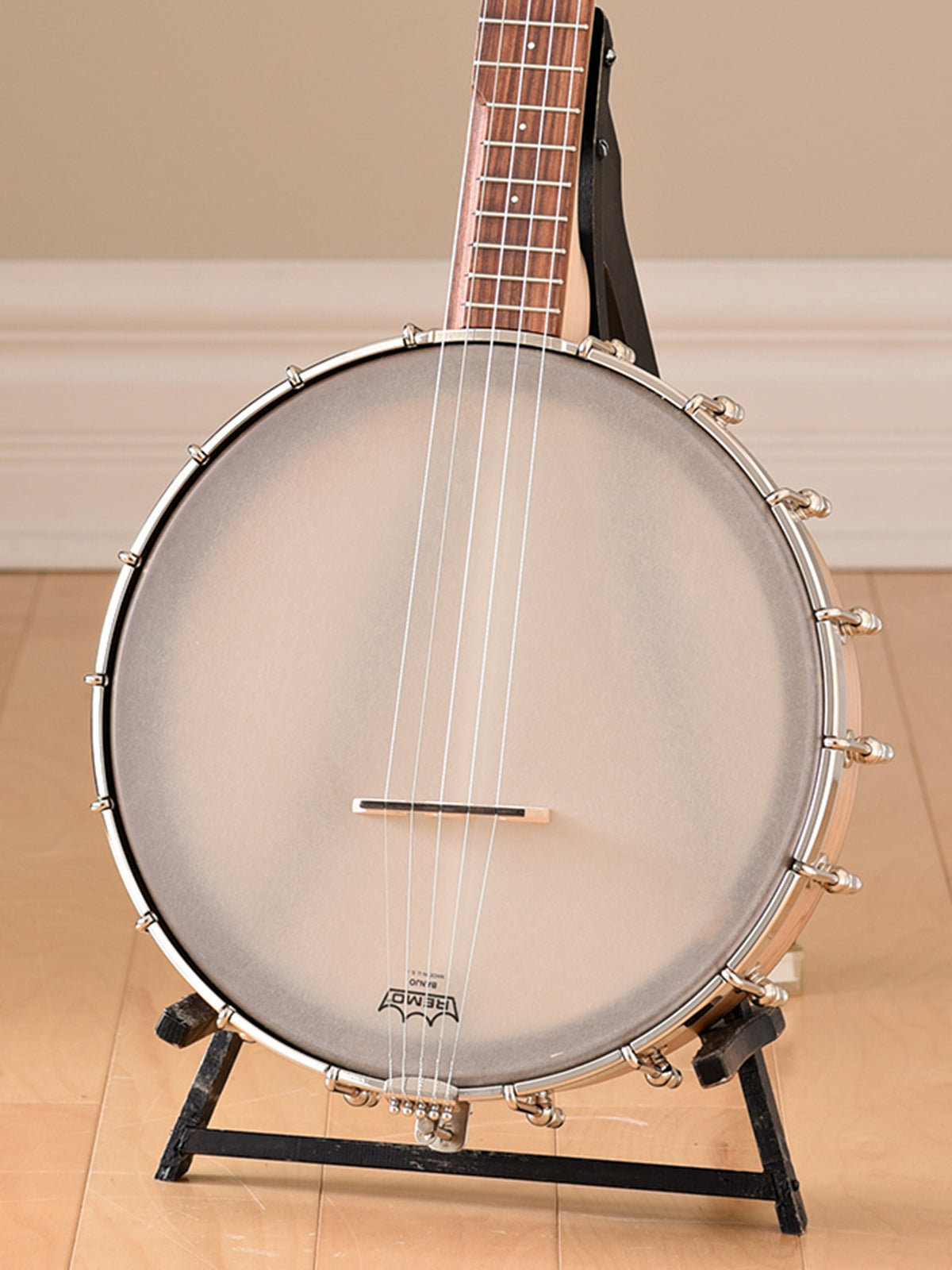 Ian Pattison Folkway Custom 11” Open Back