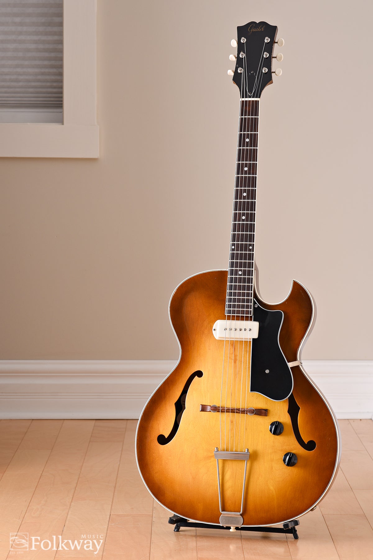 1958 Guild T-100 Slim Jim